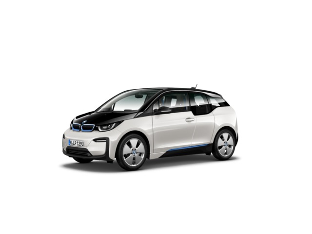 BMW i3 120Ah color Blanco. Año 2020. 125KW(170CV). Eléctrico. En concesionario Caetano Cuzco, Alcalá de Madrid