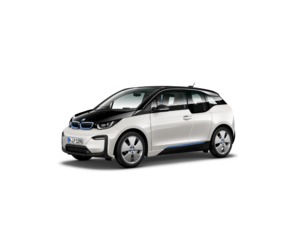 Fotos de BMW i3 120Ah color Blanco. Año 2020. 125KW(170CV). Eléctrico. En concesionario Caetano Cuzco, Alcalá de Madrid