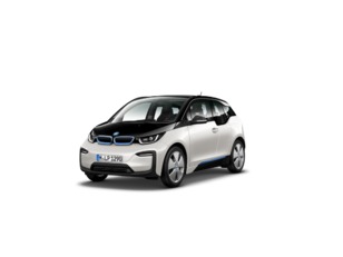 Fotos de BMW i3 120Ah color Blanco. Año 2020. 125KW(170CV). Eléctrico. En concesionario Caetano Cuzco, Alcalá de Madrid