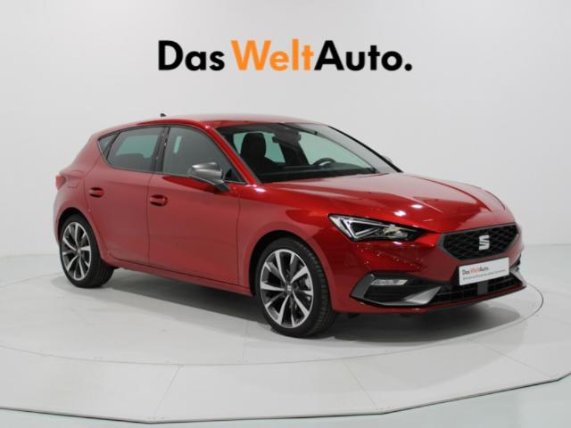 SEAT León 1.5 TSI de segunda mano