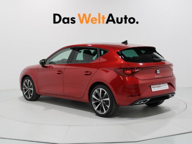 SEAT León 1.5 TSI S&S FR Launch Pack L 110 kW (150 CV)