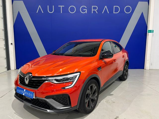 Renault Arkana TCe 140 Microhíbrido de segunda mano