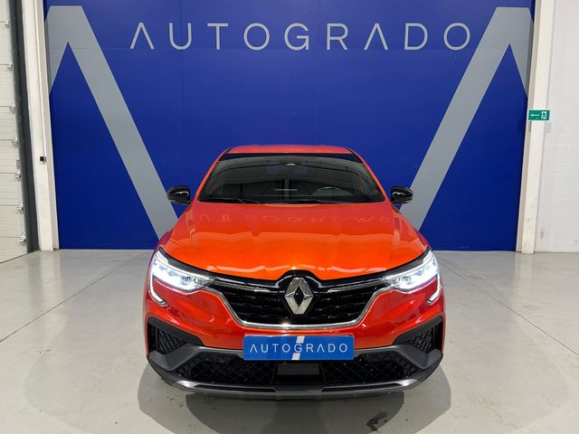 Renault Arkana RS Line TCe 103 kW (140 CV) EDC Microhíbrido