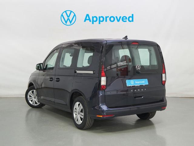 Volkswagen Caddy Origin 2.0 TDI 75 kW (102 CV)