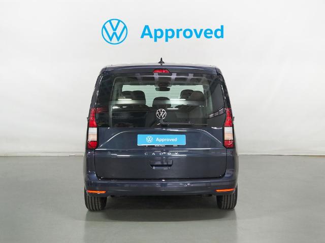 Volkswagen Caddy Origin 2.0 TDI 75 kW (102 CV)