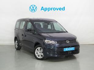 Volkswagen Caddy 2.0 TDI de segunda mano