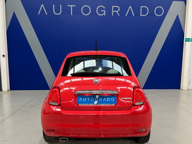 Fiat 500 1.2 8v Lounge 51 kW (69 CV)