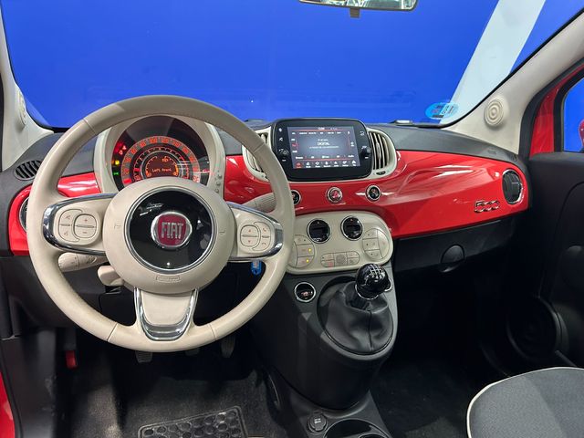 Fiat 500 1.2 8v Lounge 51 kW (69 CV)