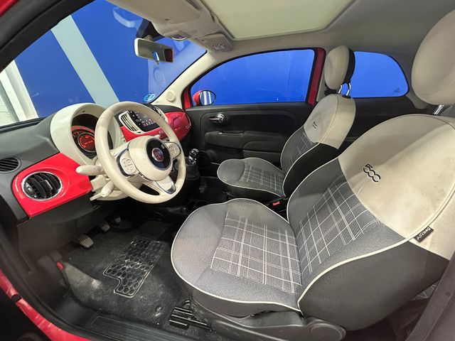 Fiat 500 1.2 8v Lounge 51 kW (69 CV)