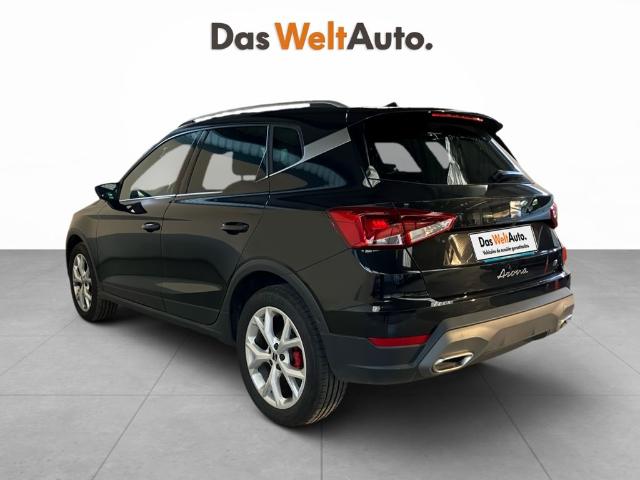 SEAT Arona 1.5 TSI FR XM DSG 110 kW (150 CV)