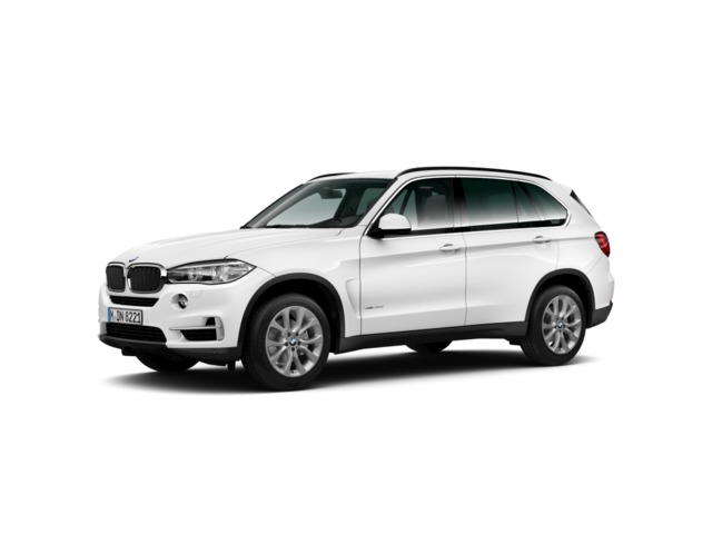 BMW X5 xDrive30d color Blanco. Año 2019. 190KW(258CV). Diésel. En concesionario Hispamovil Elche de Alicante