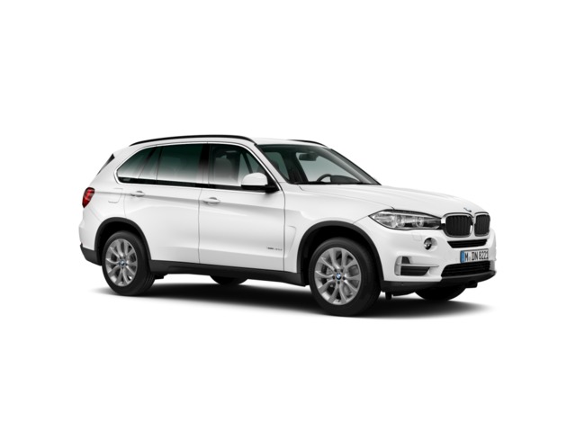 BMW X5 xDrive30d color Blanco. Año 2019. 190KW(258CV). Diésel. En concesionario Hispamovil Elche de Alicante