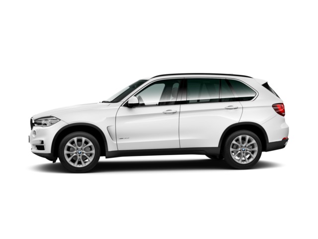 BMW X5 xDrive30d color Blanco. Año 2019. 190KW(258CV). Diésel. En concesionario Hispamovil Elche de Alicante