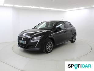 Peugeot e-208 en Motorflash