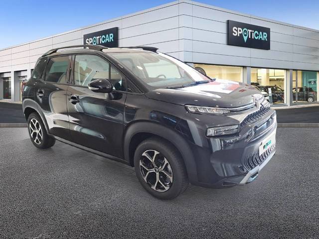 Citroen C3 Aircross PureTech 110 S&S Plus 81 kW (110 CV)