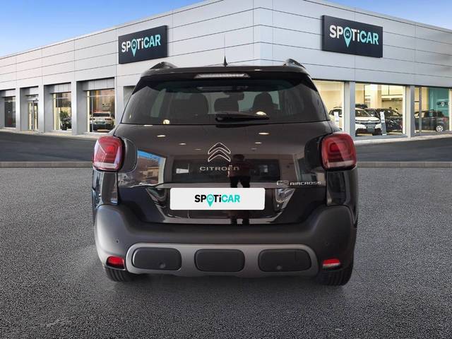 Citroen C3 Aircross PureTech 110 S&S Plus 81 kW (110 CV)