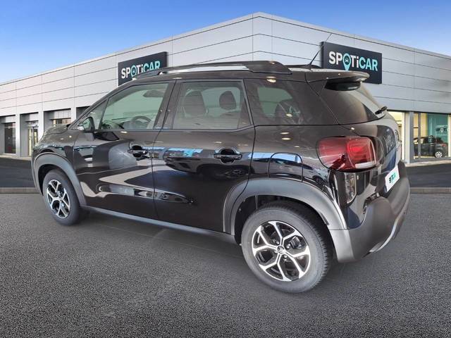 Citroen C3 Aircross PureTech 110 S&S Plus 81 kW (110 CV)