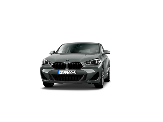 BMW X2 sDrive16d color Gris. Año 2024. 85KW(116CV). Diésel. En concesionario Motri Motor Jaén de Jaén