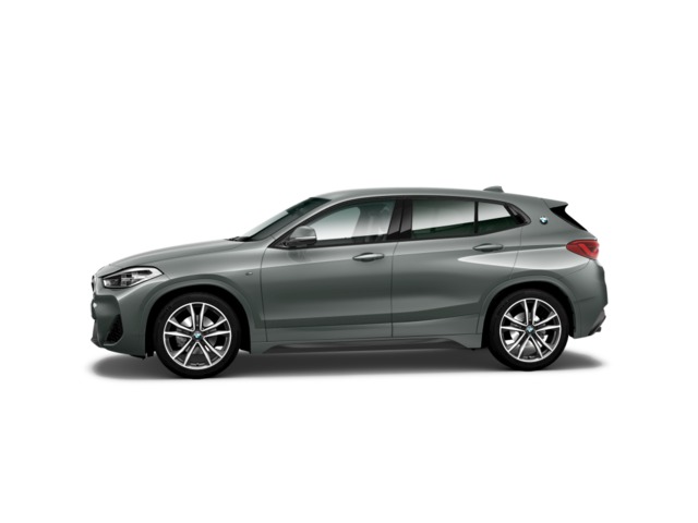 BMW X2 sDrive16d color Gris. Año 2024. 85KW(116CV). Diésel. En concesionario Motri Motor Jaén de Jaén