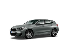 Fotos de BMW X2 sDrive16d color Gris. Año 2024. 85KW(116CV). Diésel. En concesionario Motri Motor Jaén de Jaén