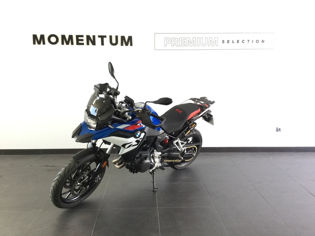 BMW Motorrad F 800 GS  de ocasión 