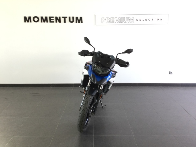 BMW Motorrad F 800 GS  de ocasión 