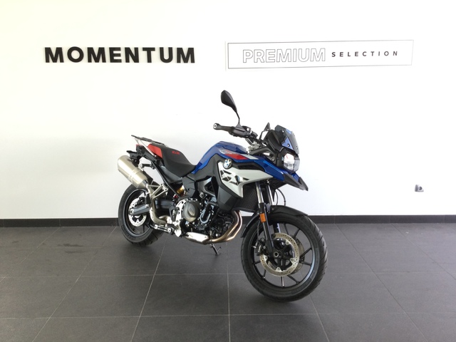 BMW Motorrad F 800 GS  de ocasión 