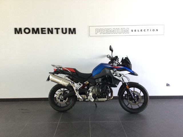 BMW Motorrad F 800 GS  de ocasión 