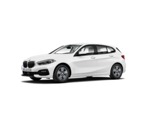 Fotos de BMW Serie 1 116d color Blanco. Año 2021. 85KW(116CV). Diésel. En concesionario Hispamovil Elche de Alicante