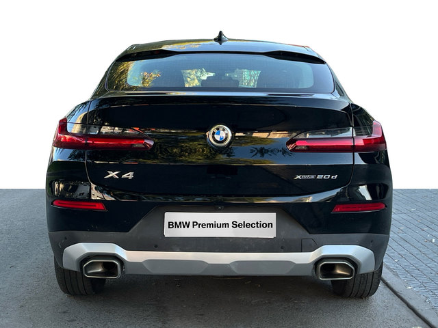 Foto 5 BMW X4 xDrive20d xLine 140 kW (190 CV)