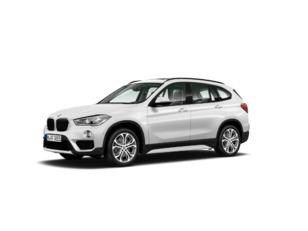 Fotos de BMW X1 sDrive18i color Blanco. Año 2016. 100KW(136CV). Gasolina. En concesionario Oliva Motor Girona de Girona