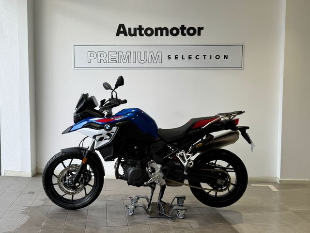 BMW Motorrad F 800 GS  de ocasión 