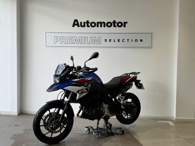 BMW Motorrad F 800 GS  de ocasión 