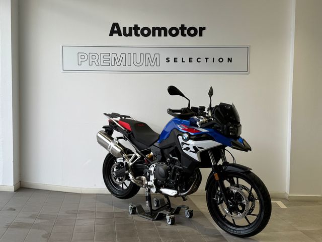 BMW Motorrad F 800 GS  de ocasión 