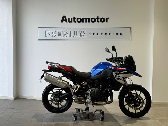 BMW Motorrad F 800 GS  de ocasión 