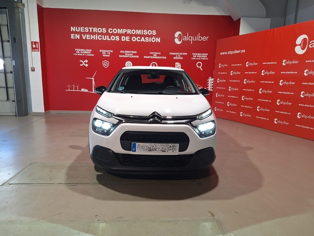 Citroen C3 BlueHDi 100 S&S Live Pack 75 KW (100 CV)