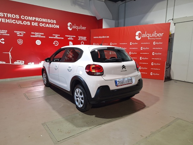 Citroen C3 BlueHDi 100 S&S Live Pack 75 KW (100 CV)