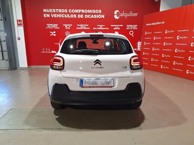 Citroen C3 BlueHDi 100 S&S Live Pack 75 KW (100 CV)