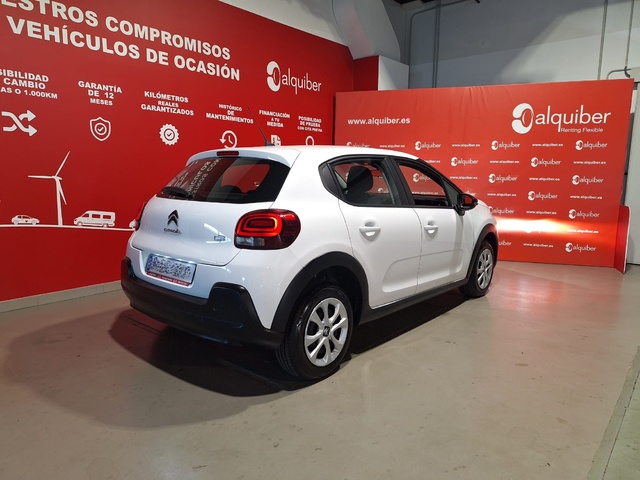 Citroen C3 BlueHDi 100 S&S Live Pack 75 KW (100 CV)