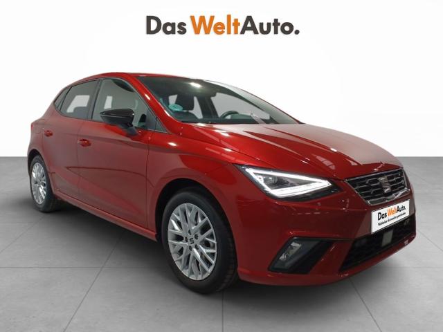 SEAT Ibiza 1.0 TSI de segunda mano