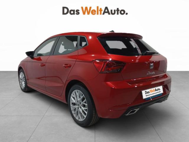 SEAT Ibiza 1.0 TSI S&S FR XS 85 kW (115 CV)