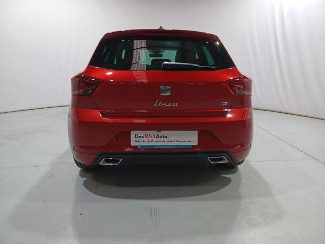 SEAT Ibiza 1.0 TSI S&S FR XS 85 kW (115 CV)