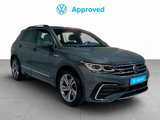 Volkswagen Tiguan 1.5 TSI de segunda mano