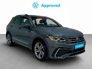 Volkswagen Tiguan 1.5 TSI de segunda mano