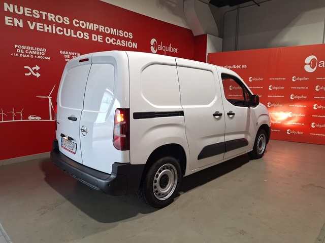 Opel Combo Cargo 1.5 TD Express L H1 650kg 56 kW (76 CV)