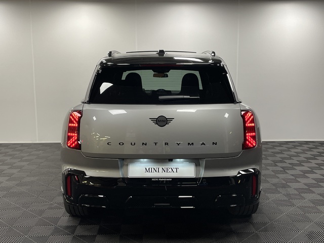 fotoG 4 del MINI MINI Countryman D 120 kW (163 CV) 163cv Diésel del 2024 en Castellón