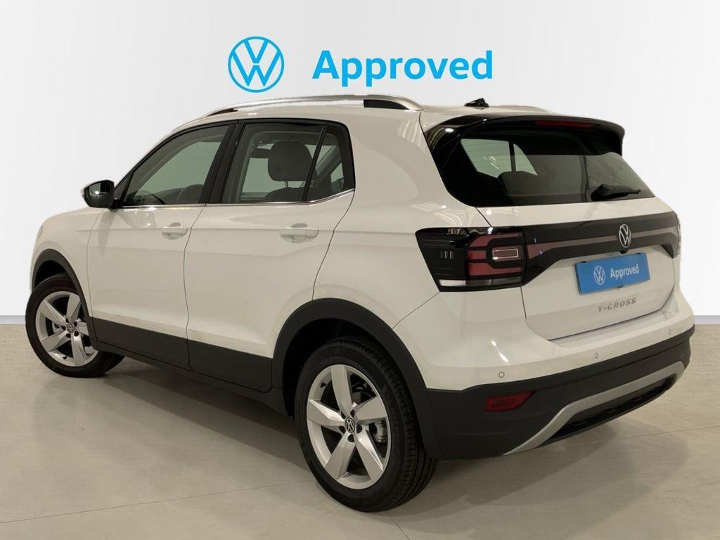 Volkswagen T-Cross 1.5 TSI - 2