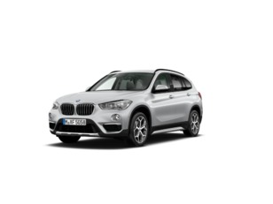 Fotos de BMW X1 sDrive18d color Gris Plata. Año 2016. 110KW(150CV). Diésel. En concesionario Proa Premium Ibiza de Baleares