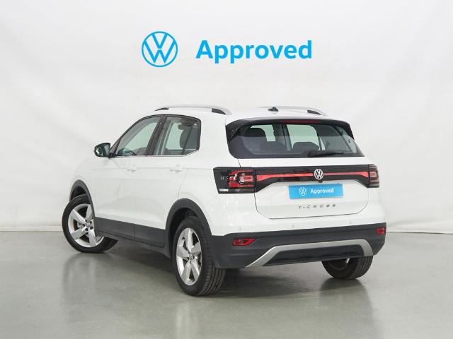 Volkswagen T-Cross Sport 1.0 TSI 81 kW (110 CV) DSG