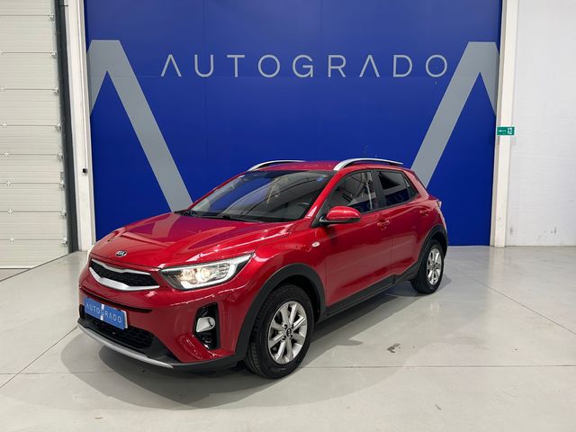 Kia Stonic 1.2 CVVT de segunda mano